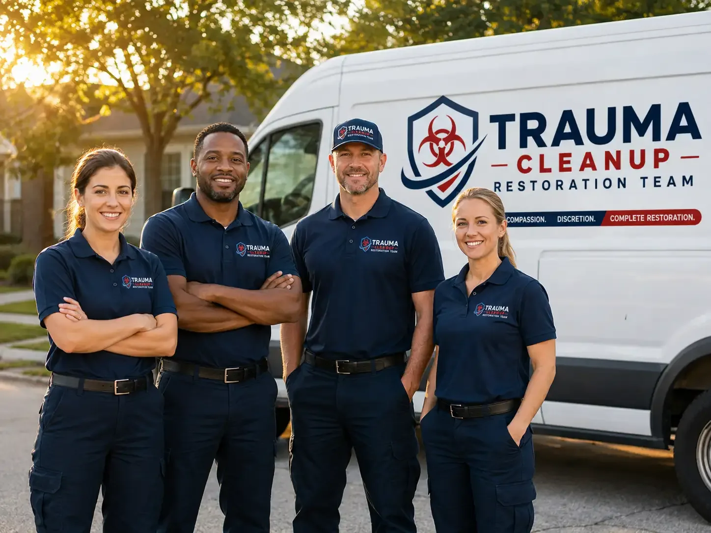 Trauma Cleanup company in Spelter, WV