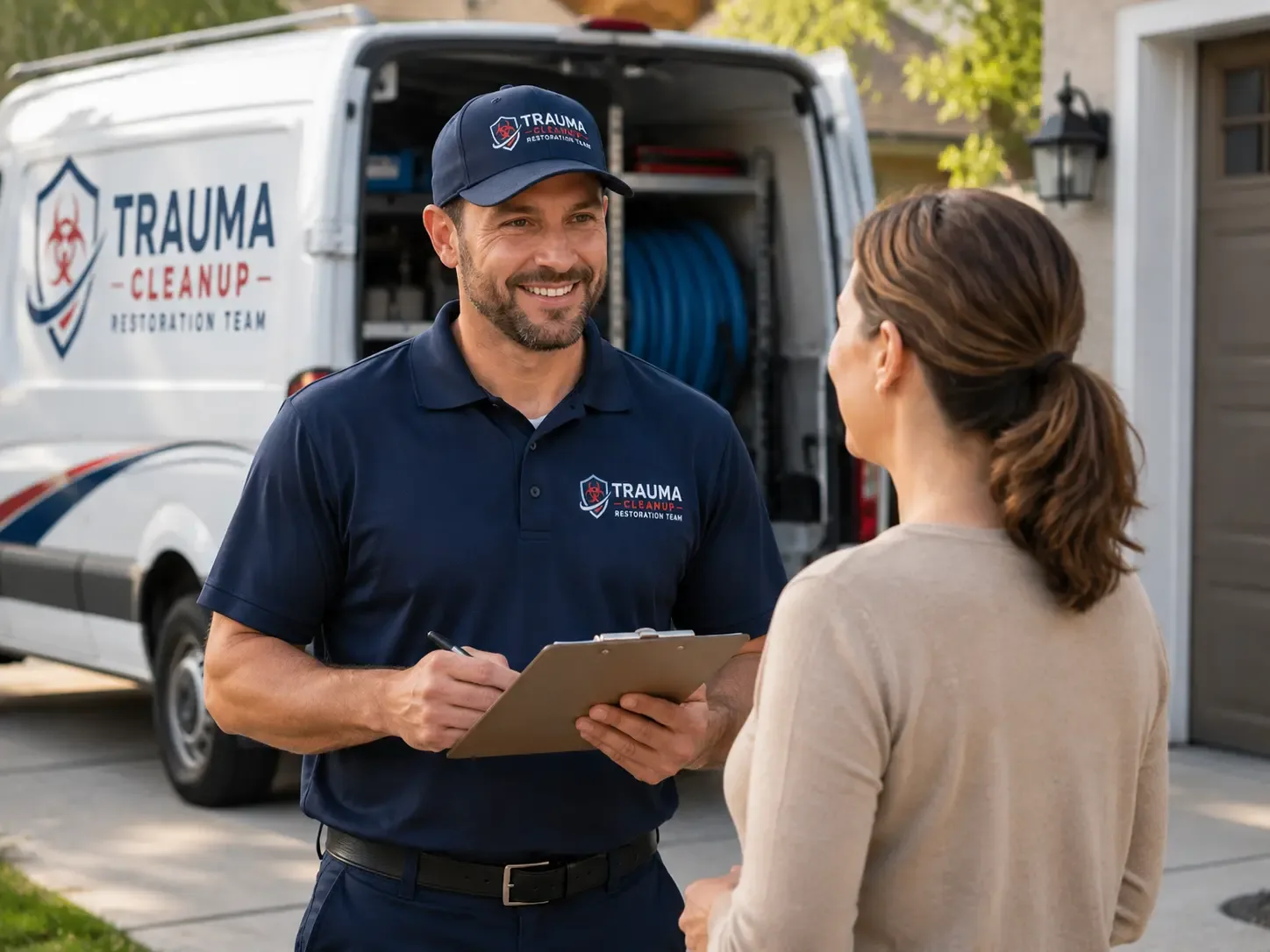 Trauma Cleanup Spelter, WV FAQs